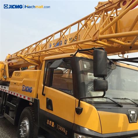 XCMG 30 Ton QY30K5 I Construction Equipment Crane Price MACHMALL