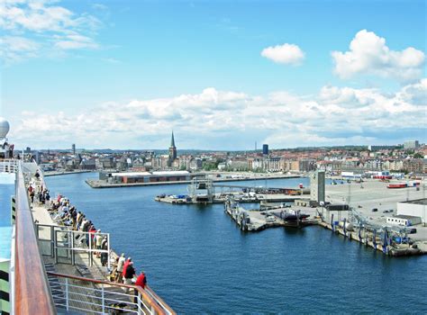 Landausfl Ge In Aarhus Midtjylland D Nemark