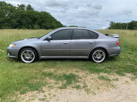 Underrated But Overpowered 2009 Subaru Legacy GT Spec B DailyTurismo