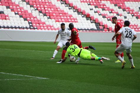 Samsunspor Çorum FK hazırlık maçının canlı anlatımı Samsun Haber