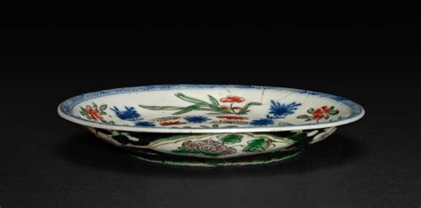 Saucer Cleveland Museum Of Art Chinese Artsize Diameter