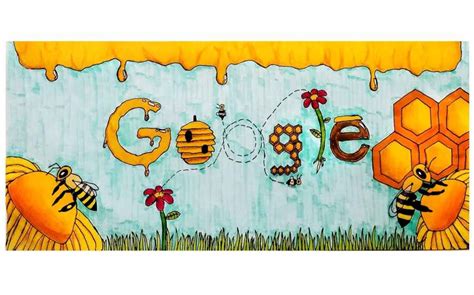 Here are the five Doodle for Google 2023 finalists [Gallery]