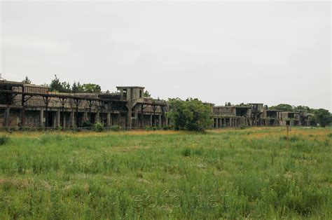 Encyclopedia Of Forlorn Places | Fort Hancock New Jersey