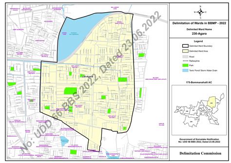 BBMP WARD MAPS – ORRCA