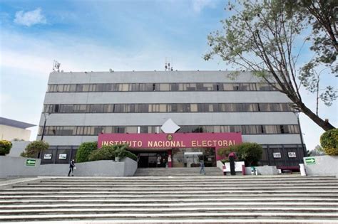 Ine Entrega A Partidos Pol Ticos Informes De Los Listados Nominales De