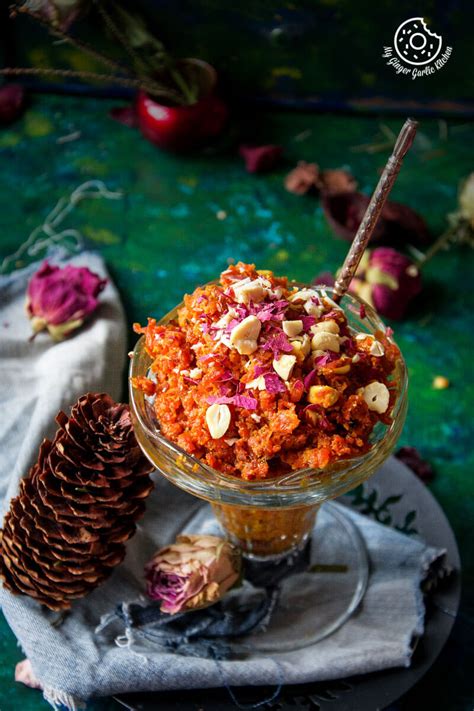 Carrot Halwa Recipe How To Make Gajar Ka Halwa Step By Step My