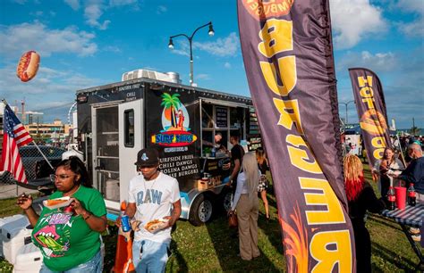 North Carolina Food Truck Festivals