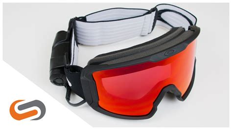 Oakley Prizm Inferno Line Miner Goggle Sportrx Youtube