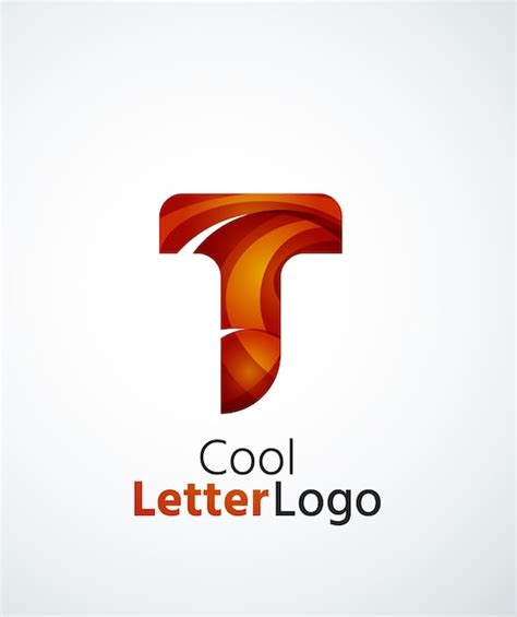 Premium Vector | Letter company logo