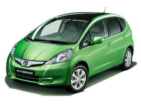 Honda Global | September 30 , 2010 "Honda Jazz Hybrid Makes World Motor ...