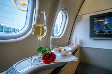 Richtig G Nstig Lufthansa First Class Fliegen Z B Nach Bangkok F R