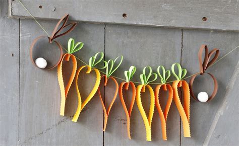 Ostergirlande Basteln Schöne Ideen Basteln Ideen Ostern Basteln Frühling Ostern Ostern