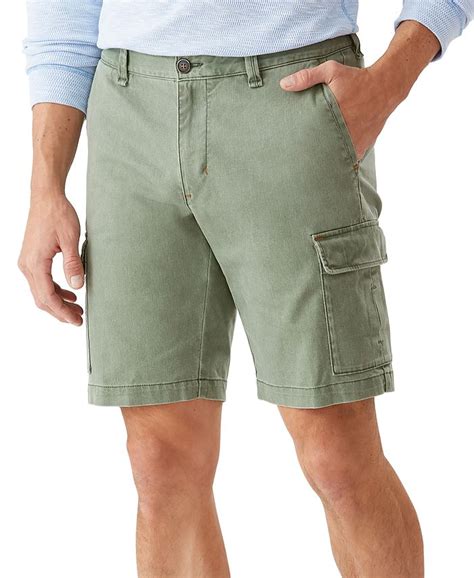 Tommy Bahama Mens Coastal Key 10” Cargo Shorts Macys