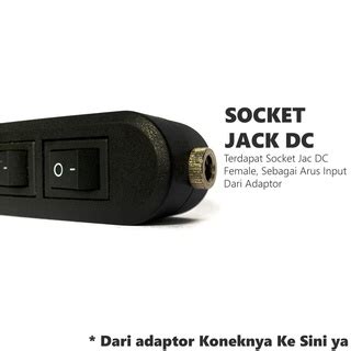 Jual Box Saklar On Off Untuk Pompa Dual Dilengkapi Saklar Model