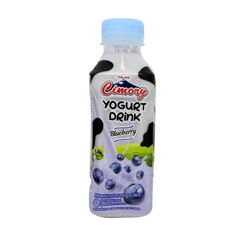 Cimory Yogurt Drink Blueberry 240ml Citimart