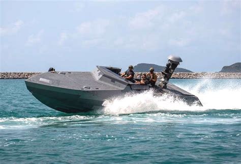 The Us Navy Has Unveiled A New Hydrofoil Its First In Decades The