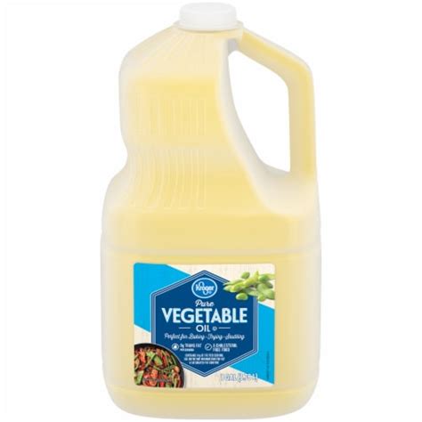 Kroger® Pure Vegetable Oil 1 Gal Ralphs