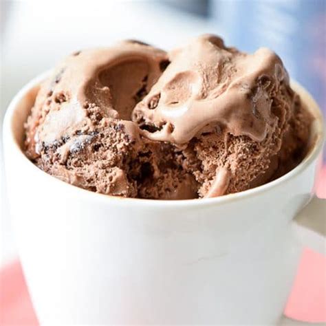 Mocha Espresso Ice Cream Recipe The Gracious Wife