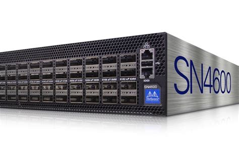 Mellanox ships 12.8Tbit per second Ethernet switches - Softei.com ...