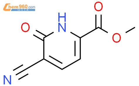 837411 01 5 5 Cyano 1 6 Dihydro 6 Oxo 2 Pyridinecarboxylic Acid Methyl