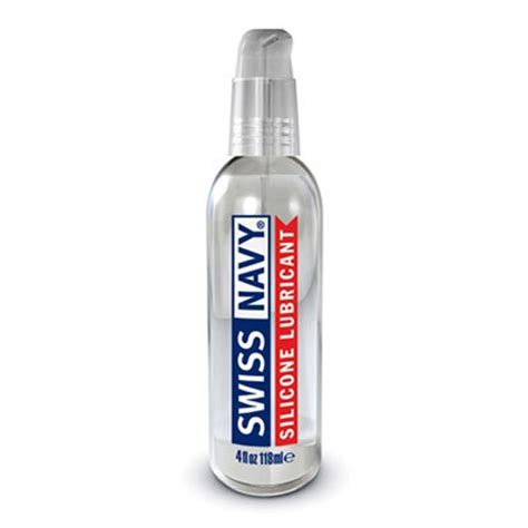 Swiss Navy Premium Silicone Based Lubricant