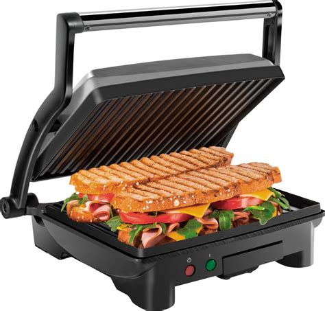 Questions And Answers Chefman Electric 4 Slice Panini Press Grill And