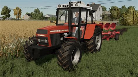 ZETOR 16245 V1 0 FS22 Mod Farming Simulator 22 Mod