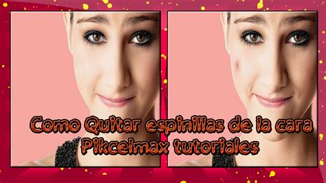 Retoque Facial Como Quitar Una Espinilla En Photoshop Youtube