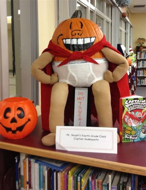 Some Of The Fabulous Storybook Pumpkins From Our Amazing Teachers On