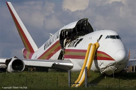 Crash of a Boeing 747-209F in Brussels | Bureau of Aircraft Accidents ...