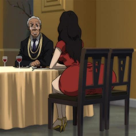 Kardashia Kardashian Biggest Butt Job The Boondocks Know Your Meme