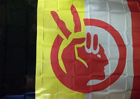 American Indian Movement Flag | Native West Trading