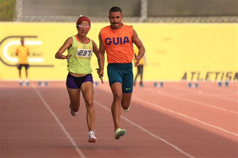 Jerusa Geber Volta às Pistas No Desafio Cpbcbat Após Ouros No Mundial