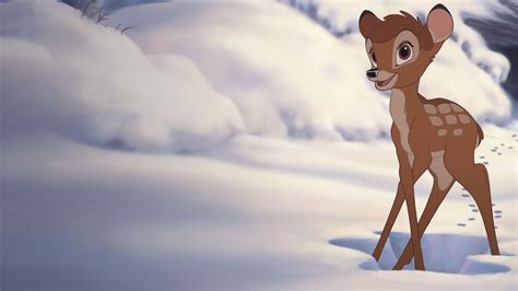 Bambi 1942 Screencaps