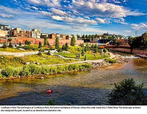 Cherry Creek Trail - ASLA Colorado