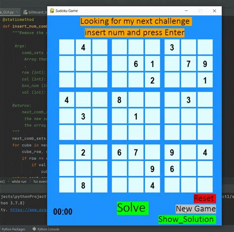 Github Asaf1hsudoku Game