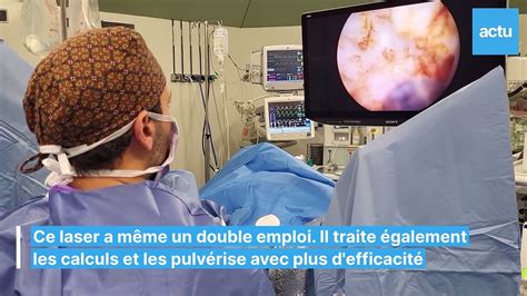 Hypertrophie De La Prostate Immersion Dans Un Bloc Op Ratoire D Une