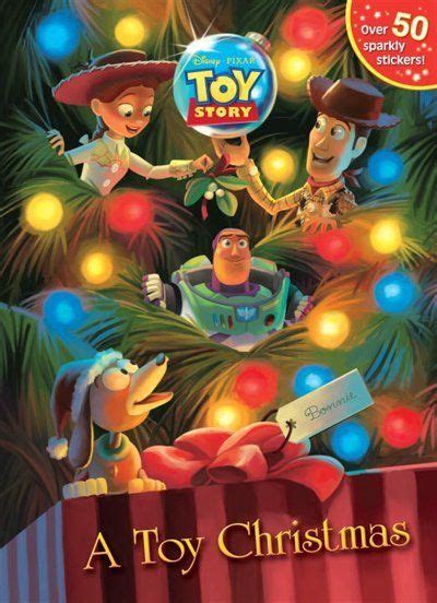 A Toy Christmas (disney/pixar Toy Story) | Christmas toy story, Disney ...