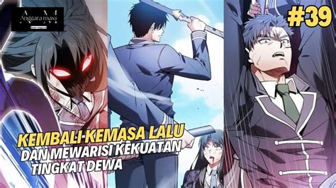 Kegigihan Jendral Tertinggi Di Pengulangan Waktu Alur Cerita Manhwa