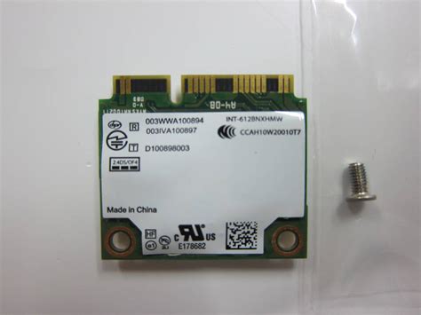 Yahoo オークション 無線LANカード Intel Centrino Wireless N