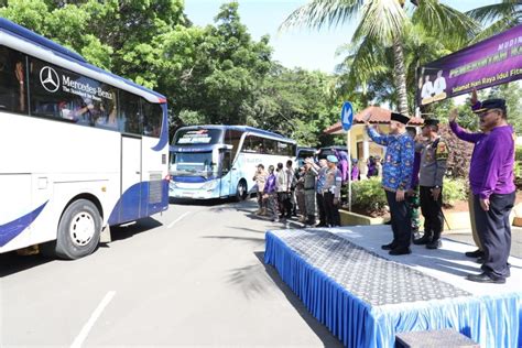 Zaki Minta Pemudik Tak Bawa Saudara Ke Tangerang