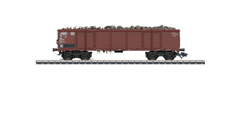 Type Eaos Freight Car