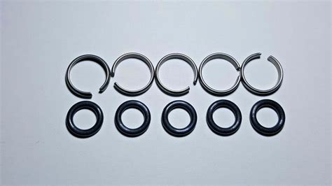 Astro Clips 12 Socket Retaining Clip And O Ring For Impact Wrenches 5 Sets 12 Ebay