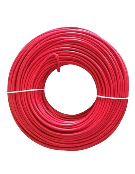 Polycab Flame Frls House Wire Roll Length M Wire Size Sqmm At