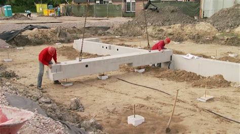 Precast Concrete Basement Walls Openbasement