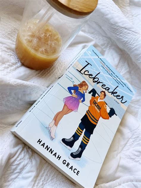 Icebreaker — Hannah Grace By Jennifer Sanni Medium