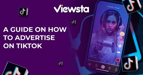 A Guide On How To Advertise On Tiktok