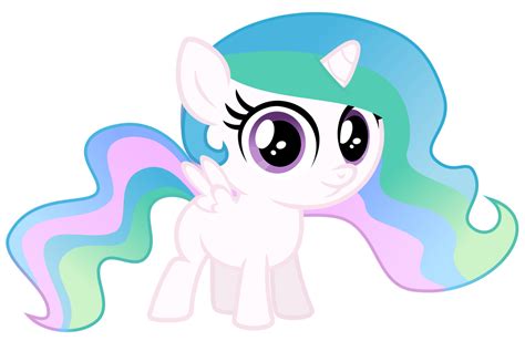 Mlp Baby Celestia