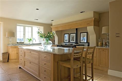 Simply Beautiful Kitchens The Blog More Solid Wood Contemporary