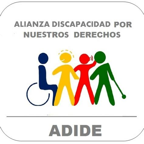 Alianza Discapacidad Por Nuestros Derechos Adide